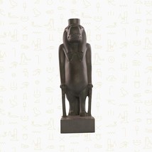 Rare Antique Ancient Egyptian Goddess Taweret Statue Authenticity Certificate - £123.73 GBP