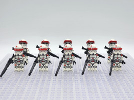 Star Wars 91st BARC Troopers Custom Minifigures Set - $7.99+