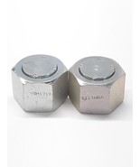 Dixon YGM1712 Valve  Female Flat Face Cap Z-2035 Lot of 2 - $10.97 CAD