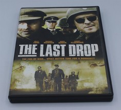 The Last Drop (DVD, 2006) - Billy Zane, Tommy Flanagan - £3.18 GBP