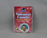 Vancouver Canucks Coin (Retro) - 2002 Team Collection Murray Baron - Met... - £15.28 GBP