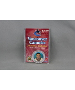 Vancouver Canucks Coin (Retro) - 2002 Team Collection Murray Baron - Met... - £15.18 GBP