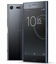 Sony Xperia XZ Premium g8142 4gb 64gb dual sim 19mp finger id 5.49 android black - £235.92 GBP