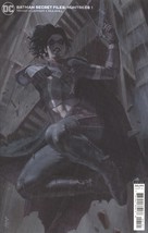 DC Collectible Comic Batman Secret Files: Huntress #1 Federici Cover (2021) - £7.15 GBP