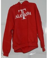 Donegal Bay Talawanda School District Red Extra Large Hoodie - £21.50 GBP