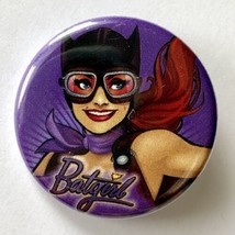 Batgirl Batman Limited Edition DC Comics Pinback Button 1 1/4” - £10.37 GBP
