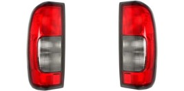 Tail Lights For 1998-2004 Nissan Frontier  Left Right Pair - $93.46