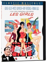 Les Girls - Video Vid NTSC Region 1 USA Disk Digital Versatile Disc - $9.71