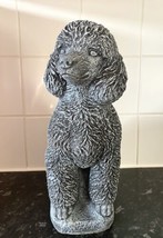Latex Mould &amp; Fibreglass Jacket To Make This Lovely Poodle. - $139.86