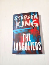 The Langoliers Stephen King novel paperback  - £9.88 GBP