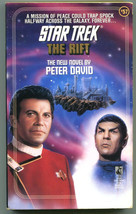 Star Trek 57 The Rift Peter David First Printing - £7.00 GBP