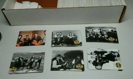 The Beatles Collection River Group Trading Lot Of 517 Cards 1993 Always In Box - £119.54 GBP