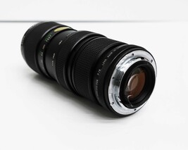 Vivitar 75-205mm F/3.8 Zoom lens for Canon FD image 3