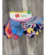 Hanes Girls&#39; Soft &amp; Lightweight Socks Assorted 13 Pack SIZE M 10 1/2 -4 - £6.92 GBP