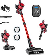 Cordless Vacuum Cleaner For Home - Lightweight, 30Kpa Stick Vacuum Clean... - €88,65 EUR