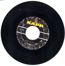 KAPP 45rpm Record - Searchers: Pretend I&#39;m With You &amp; Don&#39;t Throw Your Love Away - £2.35 GBP