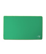 10 BCW Green Playmats With Stitched Edging - $1,529.58 MXN