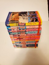 Lot of 13 Vintage Sweet Valley University by Francine Pascal  SVU 1 &amp; 2 9-19 - £39.50 GBP