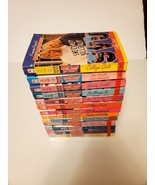 Lot of 13 Vintage Sweet Valley University by Francine Pascal  SVU 1 &amp; 2 ... - $49.99