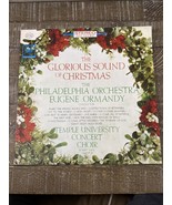 Glorious Sound Of Christmas Philadelphia Orchestra Album - $462.82 MXN