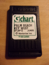 Garmin G-Chart Data Card - GFLBP12 - PALM BEACH TO KEY WEST - €37,99 EUR