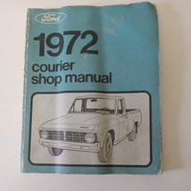 1972 Ford Courier Truck Shop Manual - $28.04