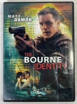 The Bourne Identity (DVD, 2013) Matt Damon - £7.15 GBP