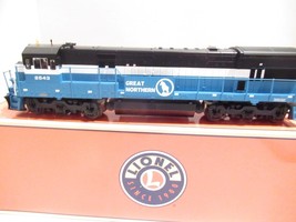 LIONEL- 28235 Great Northern U33C Diesel W/TMCC- Ln - BOXED- H1 - £418.78 GBP