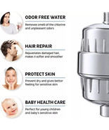 How to Achieve Lustrous Locks: The Secret of Healthy Hair with Water Filters - $39.76 CAD