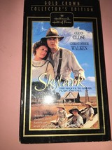 Skylark VHS Hallmark Hall Von Fame Gold Krone Collector&#39;s Edition - £7.96 GBP