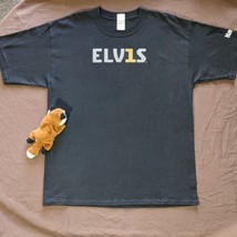Harrah’s Elvis 1 “Before Elvis There Was Nothing” John Lennon T-Shirt - Men&#39;s XL - £11.49 GBP