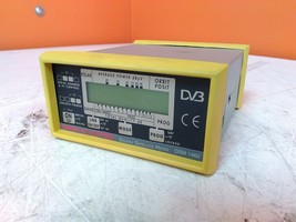Defective Sencore DSM 1462 Digital Satellite Meter AS-IS for Parts - £95.93 GBP