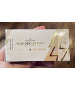 Wonder Femme Stella &amp; Oriana Highlighter Beauty Sticks Gold &amp; Pearl Sealed. - $46.74