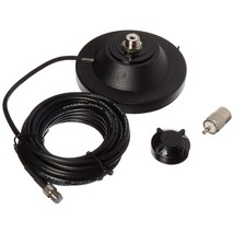 Wilson 880-900813B 5&quot; CB Antenna Magnet Mount with Cable - £83.10 GBP