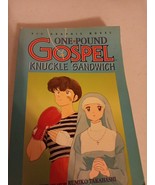 One Pound Gospel (Vol. 3) Knuckle Sandwich 1st Printing VIZ Graphic Nove... - £19.59 GBP