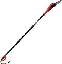 Ps6108 Is A Powersmart Electric Pole Saw With A Max Reach Of 13 Feet And A - $78.94