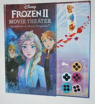 Disney Frozen II book  “This book is missing the the projector.” - £9.58 GBP