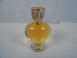Vintage Avon Here&#39;s My Heart Romantic Memories Mini Cologne Splash .5 FL... - $9.50