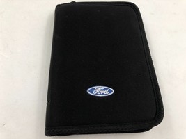 2008 Ford Taurus X Owners Manual Set with Case OEM B03B12048 - £28.76 GBP