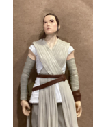 Hasbro Star Wars The Black Series REY Action Figure only - £9.83 GBP