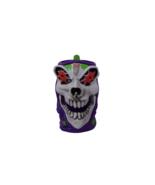 Monster Jam Grave Digger Truck Plastic Souvenir Cup Mug Lighted Works - $9.89