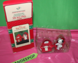 Enesco Treasury Of Christmas Open For Business Christmas Holiday Ornamen... - $59.39