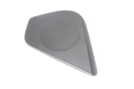 12-18 AUDI A6 C7 REAR LEFT DRIVER SIDE SPEAKER COVER TRIM BLACK E4936 image 3