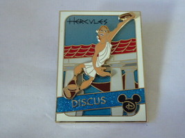 Disney Trading Pins 140063 DS - Trading Cards - Pin of the Month - Hercules - £32.94 GBP