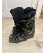 Rossigonal Total Thermo Fit Soft Gray Ski Boots Size 26.5 Winter - $49.49