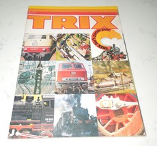 Trix Catalogue 1976/1977 Model Railroads and Trains Collectible - $2.99