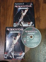 Resident Evil: Outbreak File #2 Sony PS2 PlayStation 2, 2005 COMPLETE &amp; TESTED!⭐ - £38.82 GBP