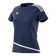 adidas Womens Regista 16 Soccer Jersey,Dark Blue/White,Medium - £38.28 GBP