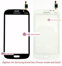 Outer Touch Glass Screen Digitizer Replacement Part for Samsung Galaxy Grand Neo - £17.31 GBP