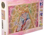 Ensky 1000T Piece Jigsaw Puzzle Sailor Moon Sailor Moon Mosaic Art - $56.39
